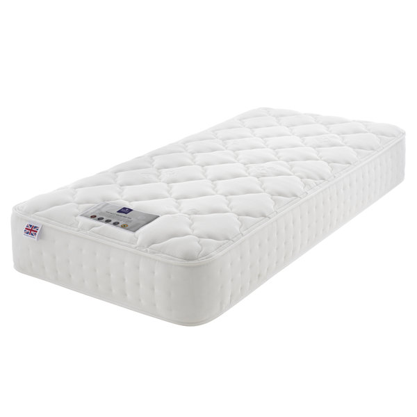 Rest Assured Memory 800 Pocket Mattress & Reviews Wayfair.co.uk